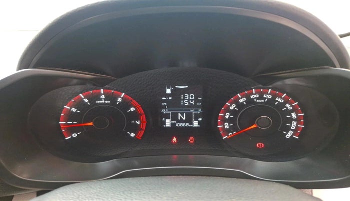 2024 Mahindra XUV 3XO MX3 1.2 L TCMPFi, Petrol, Manual, 10,868 km, interior