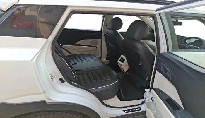 2024 Mahindra XUV 3XO MX3 1.2 L TCMPFi, Petrol, Manual, 10,868 km, interior
