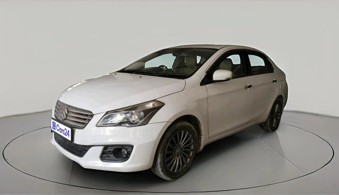 2017 Maruti Ciaz ALPHA  AT 1.4  PETROL, Petrol, Automatic, 68,292 km, exterior
