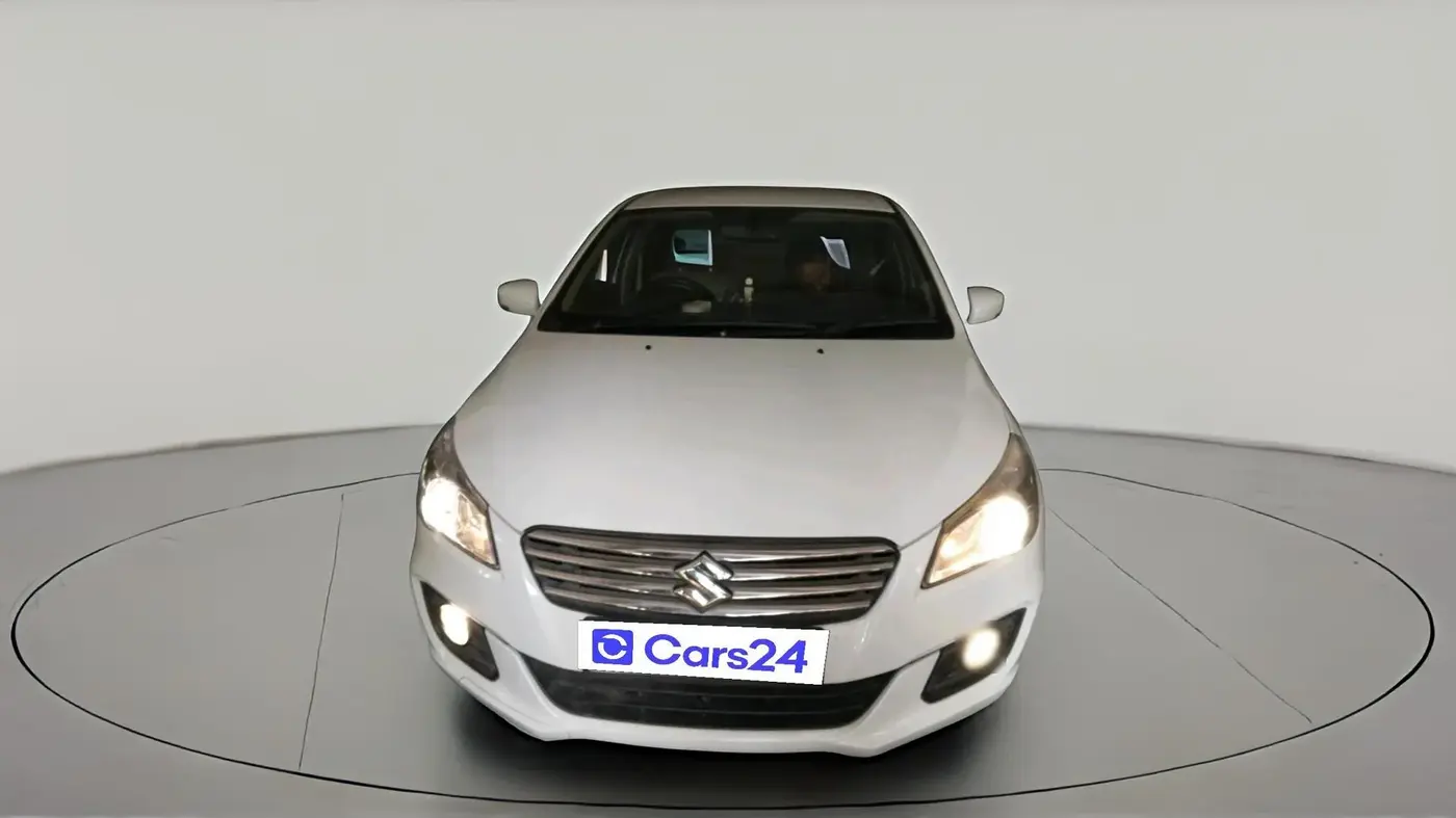 2017 Maruti Ciaz ALPHA  AT 1.4  PETROL, Petrol, Automatic, 68,292 km, exterior