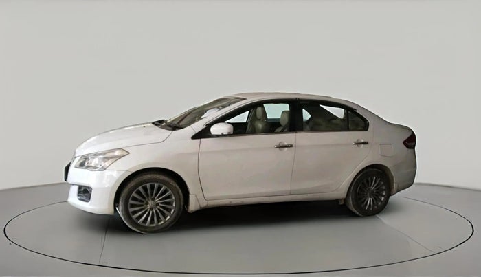 2017 Maruti Ciaz ALPHA  AT 1.4  PETROL, Petrol, Automatic, 68,292 km, exterior