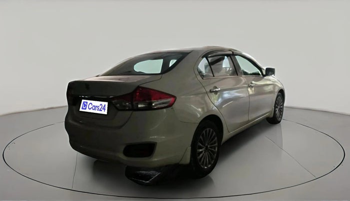 2017 Maruti Ciaz ALPHA  AT 1.4  PETROL, Petrol, Automatic, 68,292 km, exterior