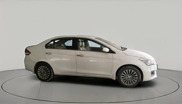 2017 Maruti Ciaz ALPHA  AT 1.4  PETROL, Petrol, Automatic, 68,292 km, exterior