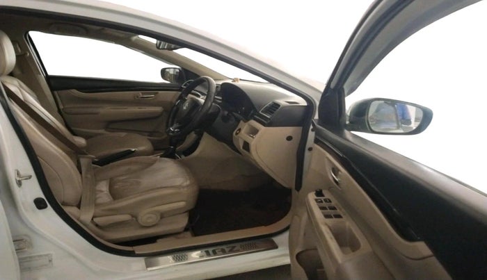 2017 Maruti Ciaz ALPHA  AT 1.4  PETROL, Petrol, Automatic, 68,292 km, interior