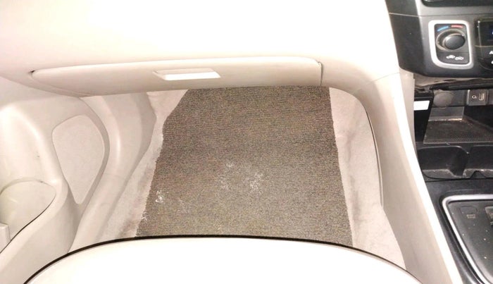 2017 Maruti Ciaz ALPHA  AT 1.4  PETROL, Petrol, Automatic, 68,292 km, interior