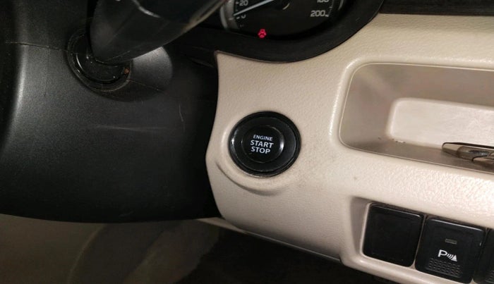 2017 Maruti Ciaz ALPHA  AT 1.4  PETROL, Petrol, Automatic, 68,292 km, interior