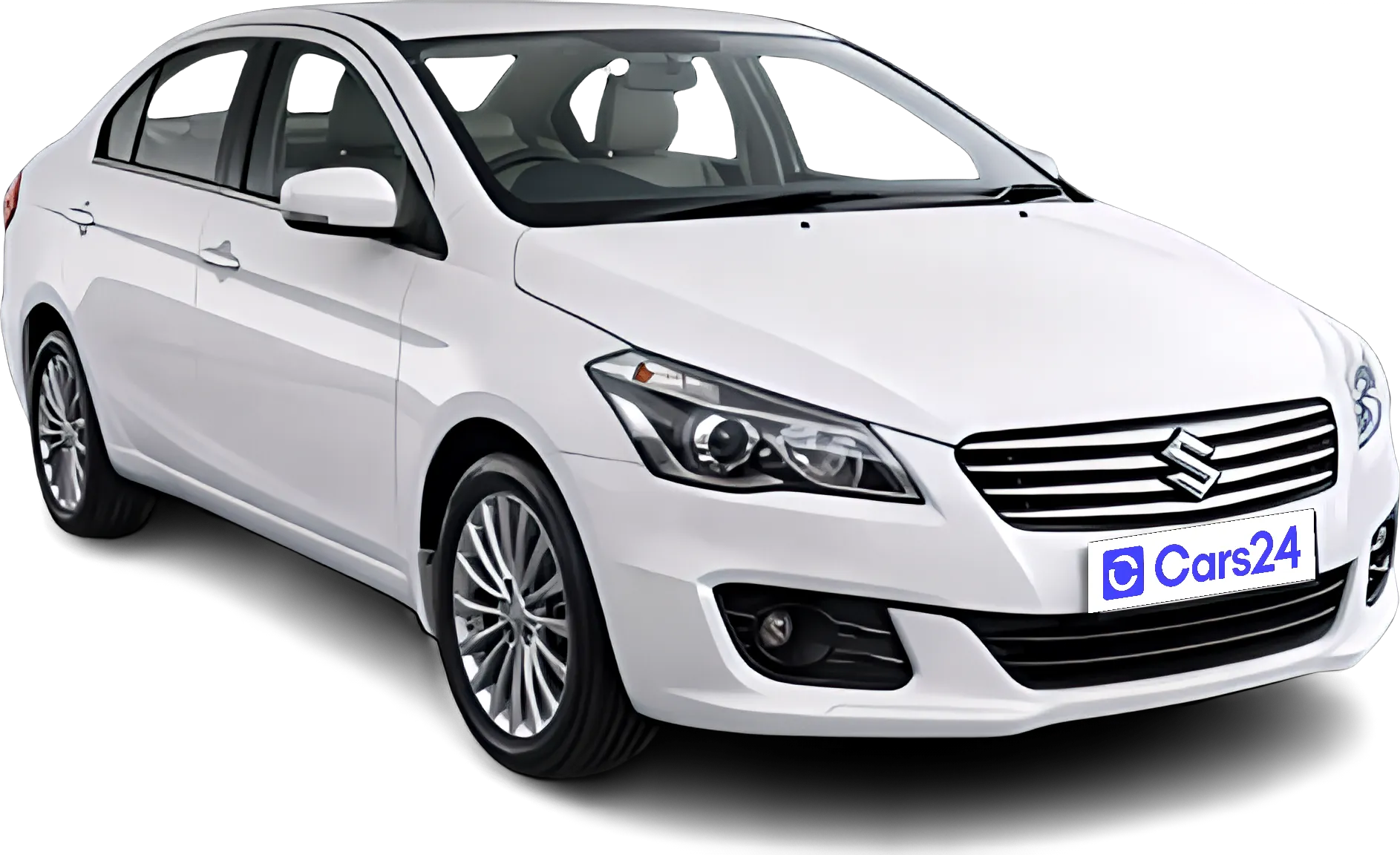 2017 Maruti Ciaz - Sedan - Petrol - Automatic - ₹4.57 lakh