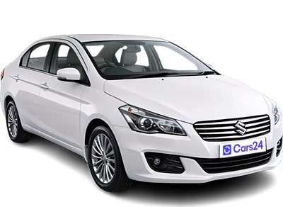 2017 Maruti Ciaz - Sedan - Petrol - Automatic - ₹4.57 lakh