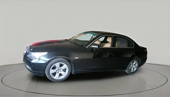 2009 BMW 5 Series 520D, Diesel, Automatic, 73,498 km, exterior