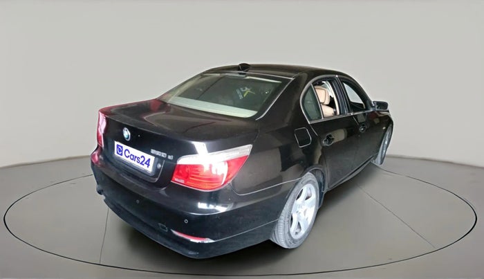 2009 BMW 5 Series 520D, Diesel, Automatic, 73,498 km, exterior