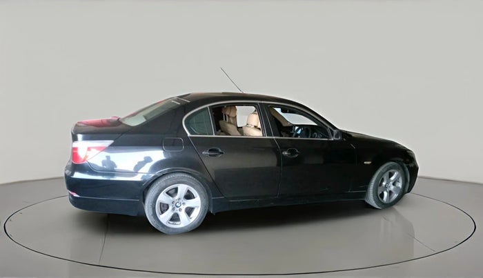 2009 BMW 5 Series 520D, Diesel, Automatic, 73,498 km, exterior