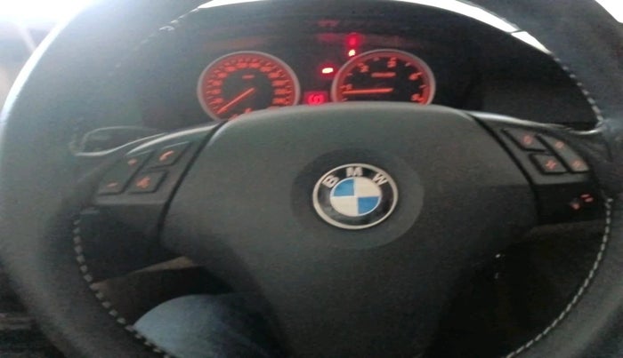 2009 BMW 5 Series 520D, Diesel, Automatic, 73,498 km, interior