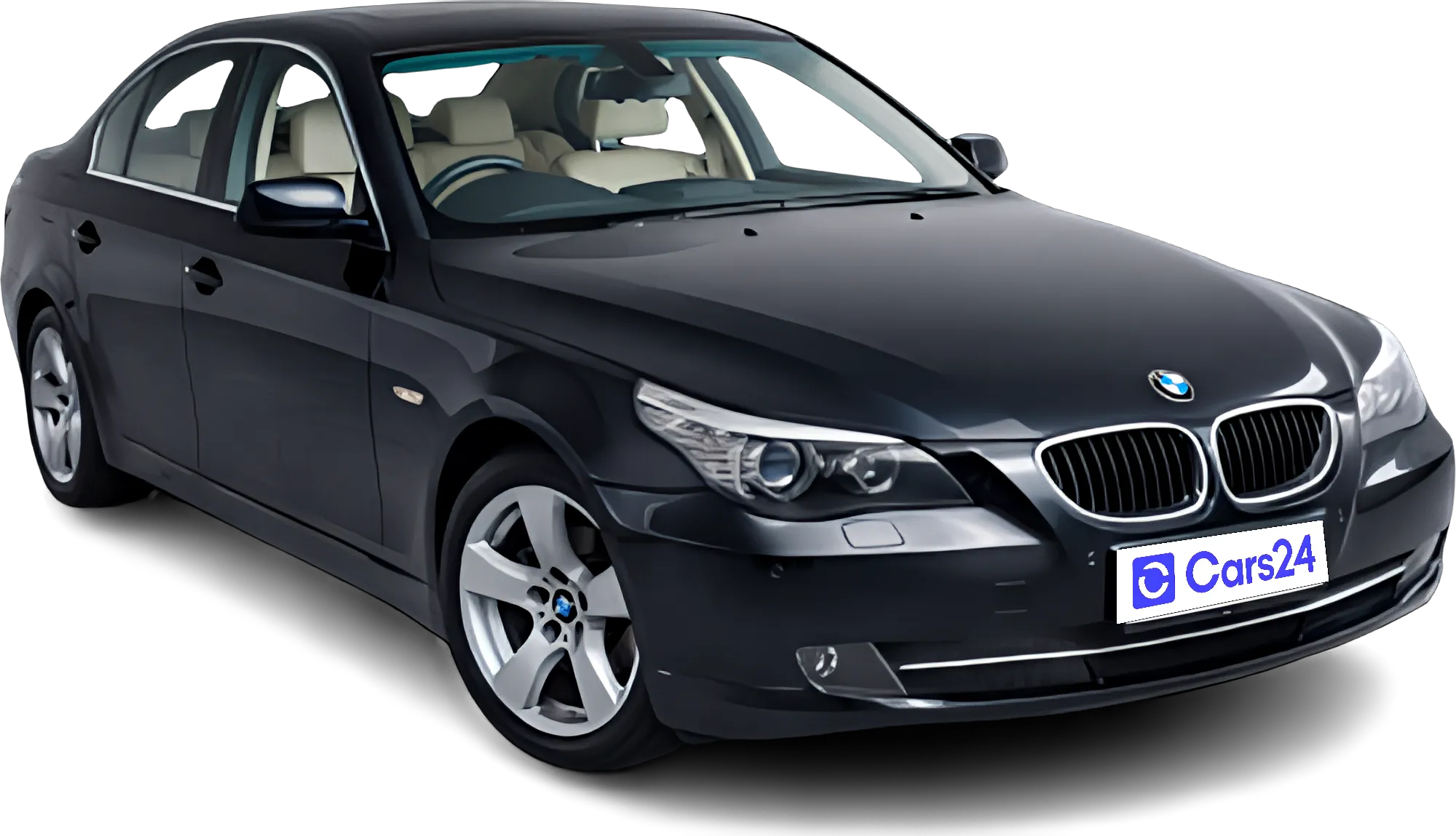 2009 BMW 5 Series - Sedan - Diesel - Automatic - ₹3.95 lakh