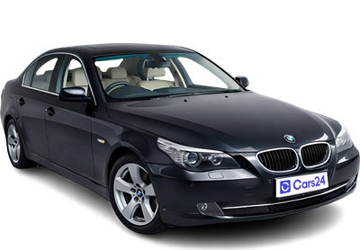 2009 BMW 5 Series - Sedan - Diesel - Automatic - ₹3.95 lakh