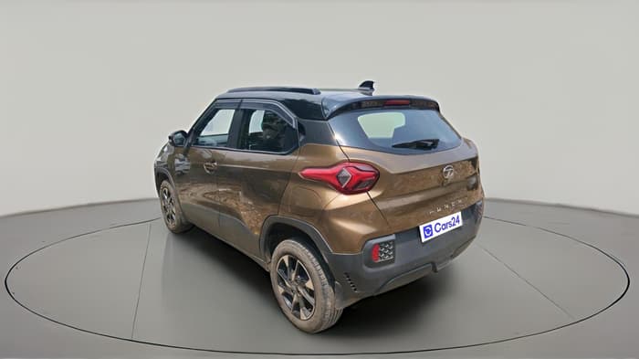 2023 Tata PUNCH Creative Dual Tone AMT Sunroof , Petrol, Automatic, 15,736 km, exterior