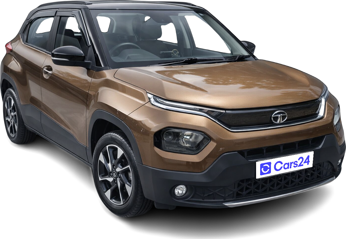 2023 Tata PUNCH - SUV - Petrol - Automatic - ₹7.09 lakh