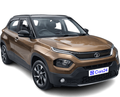 2023 Tata PUNCH - SUV - Petrol - Automatic - ₹7.09 lakh