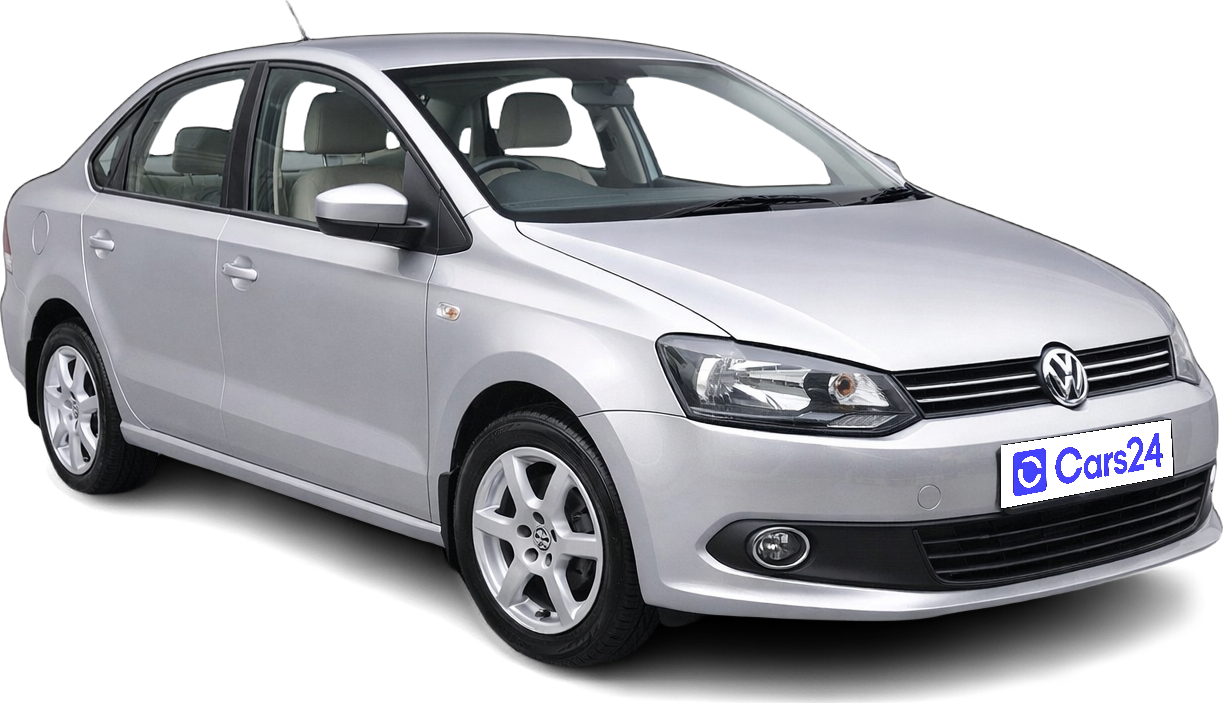 2013 Volkswagen Vento - Sedan - Diesel - Manual - ₹2.15 lakh