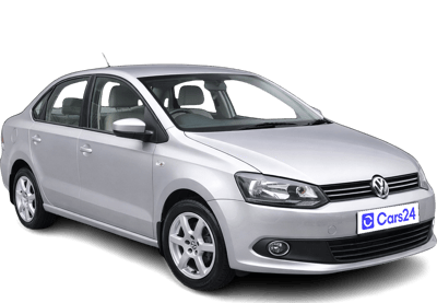 2013 Volkswagen Vento - Sedan - Diesel - Manual - ₹2.15 lakh
