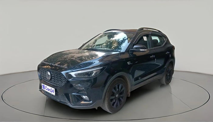 2023 MG ASTOR  SMART BLACK STORM EDITION CVT, Petrol, Automatic, 21,867 km, exterior