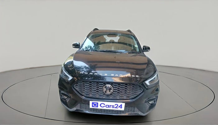 2023 MG ASTOR  SMART BLACK STORM EDITION CVT, Petrol, Automatic, 21,867 km, exterior