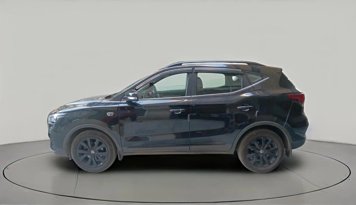 2023 MG ASTOR  SMART BLACK STORM EDITION CVT, Petrol, Automatic, 21,867 km, exterior