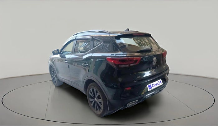 2023 MG ASTOR  SMART BLACK STORM EDITION CVT, Petrol, Automatic, 21,867 km, exterior