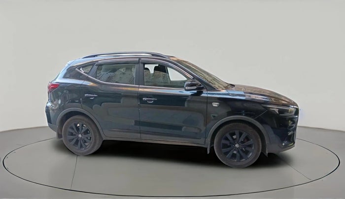 2023 MG ASTOR  SMART BLACK STORM EDITION CVT, Petrol, Automatic, 21,867 km, exterior