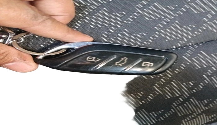 2023 MG ASTOR  SMART BLACK STORM EDITION CVT, Petrol, Automatic, 21,867 km, interior