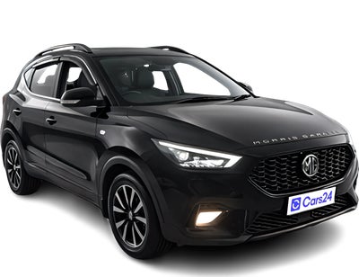 2023 MG ASTOR - SUV - Petrol - Automatic - ₹10.00 lakh