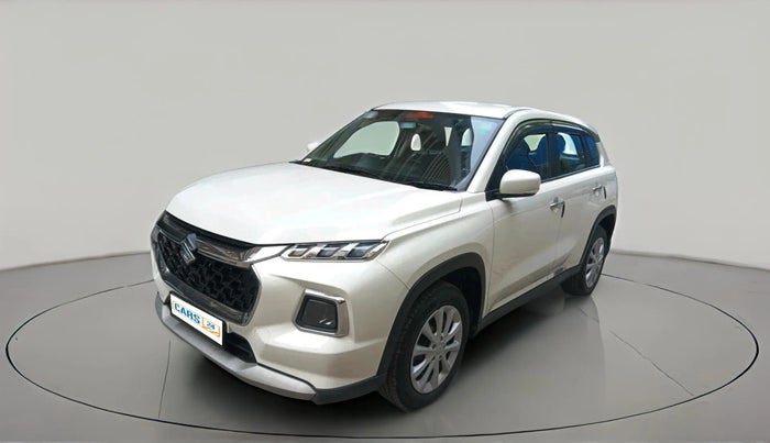 2024 Maruti Grand Vitara DELTA SMART HYBRID AT, Petrol, Automatic, 11,337 km, exterior