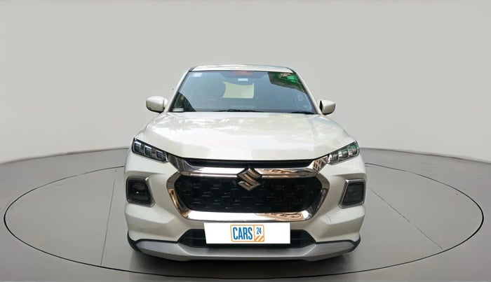 2024 Maruti Grand Vitara DELTA SMART HYBRID AT, Petrol, Automatic, 11,337 km, exterior