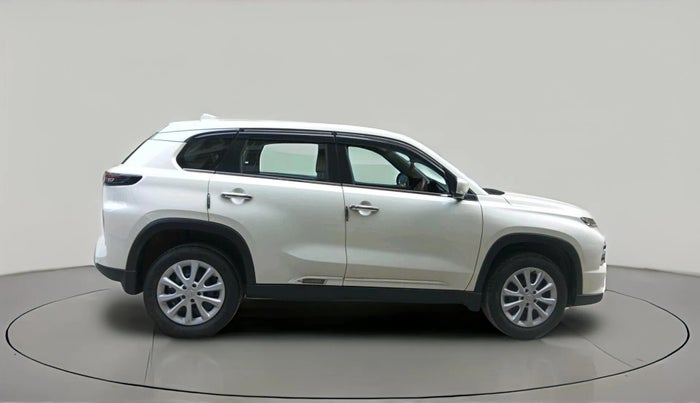 2024 Maruti Grand Vitara DELTA SMART HYBRID AT, Petrol, Automatic, 11,337 km, exterior