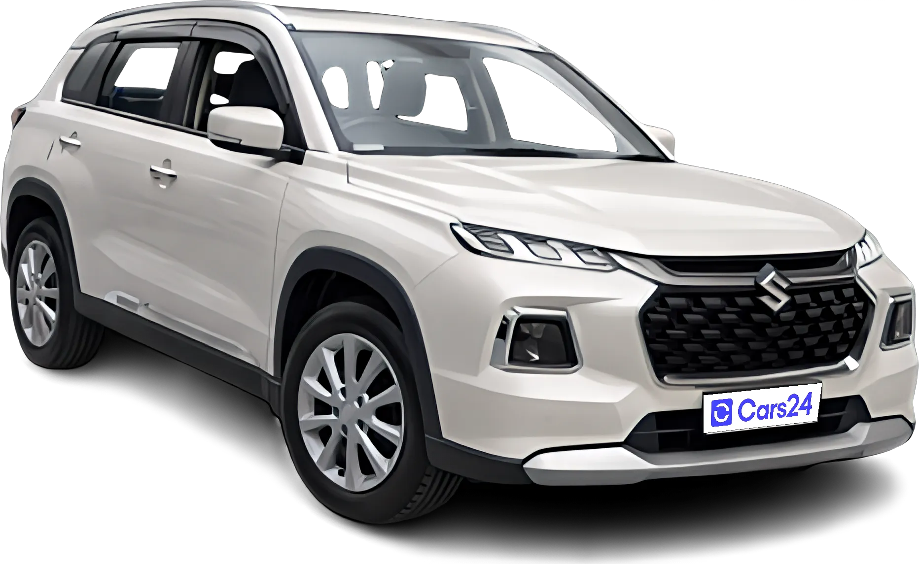 2024 Maruti Grand Vitara - SUV - Petrol - Automatic - ₹11.68 lakh