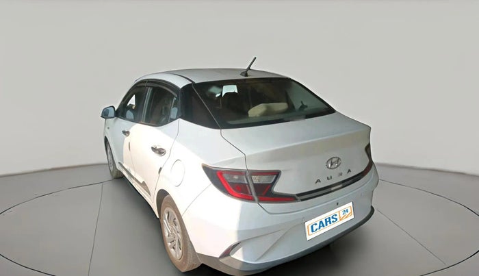 2020 Hyundai AURA S 1.2 CNG, CNG, Manual, 1,42,352 km, exterior