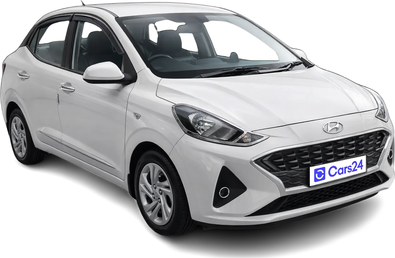 2020 Hyundai AURA - Sedan - CNG - Manual - ₹4.60 lakh