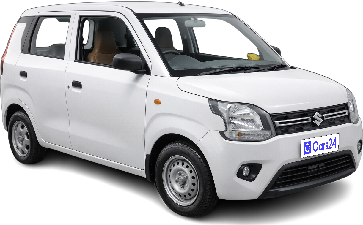 2019 Maruti New Wagon-R - Hatchback - CNG - Manual - ₹4.36 lakh