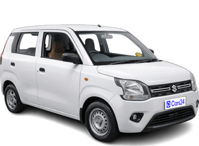 2019 Maruti New Wagon-R - Hatchback - CNG - Manual - ₹4.36 lakh