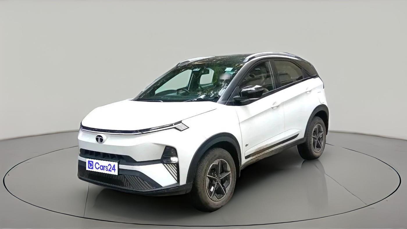 2024 Tata NEXON EV FEARLESS MEDIUM RANGE, Electric, Automatic, 35,921 km, exterior