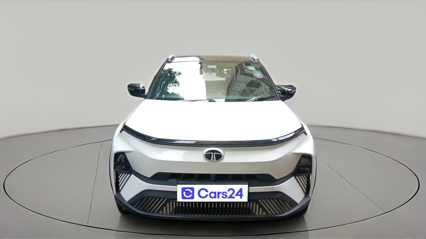 2024 Tata NEXON EV FEARLESS MEDIUM RANGE, Electric, Automatic, 35,921 km, exterior
