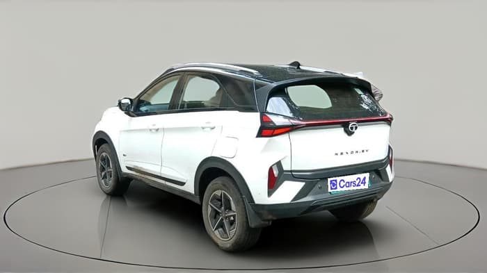 2024 Tata NEXON EV FEARLESS MEDIUM RANGE, Electric, Automatic, 35,921 km, exterior