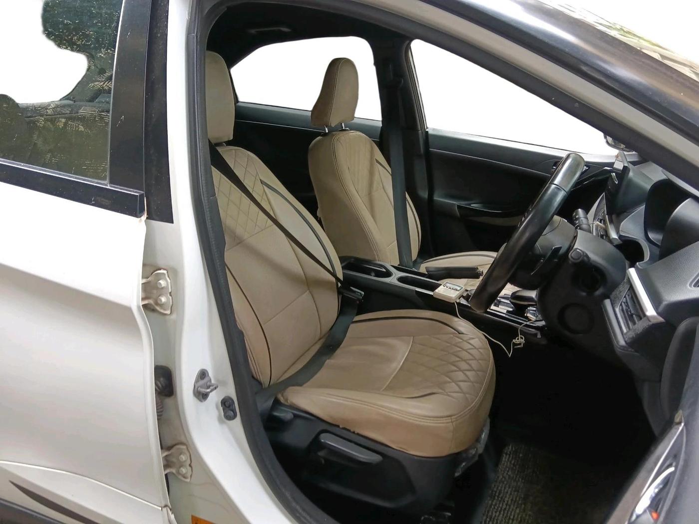 2024 Tata NEXON EV FEARLESS MEDIUM RANGE, Electric, Automatic, 35,921 km, interior