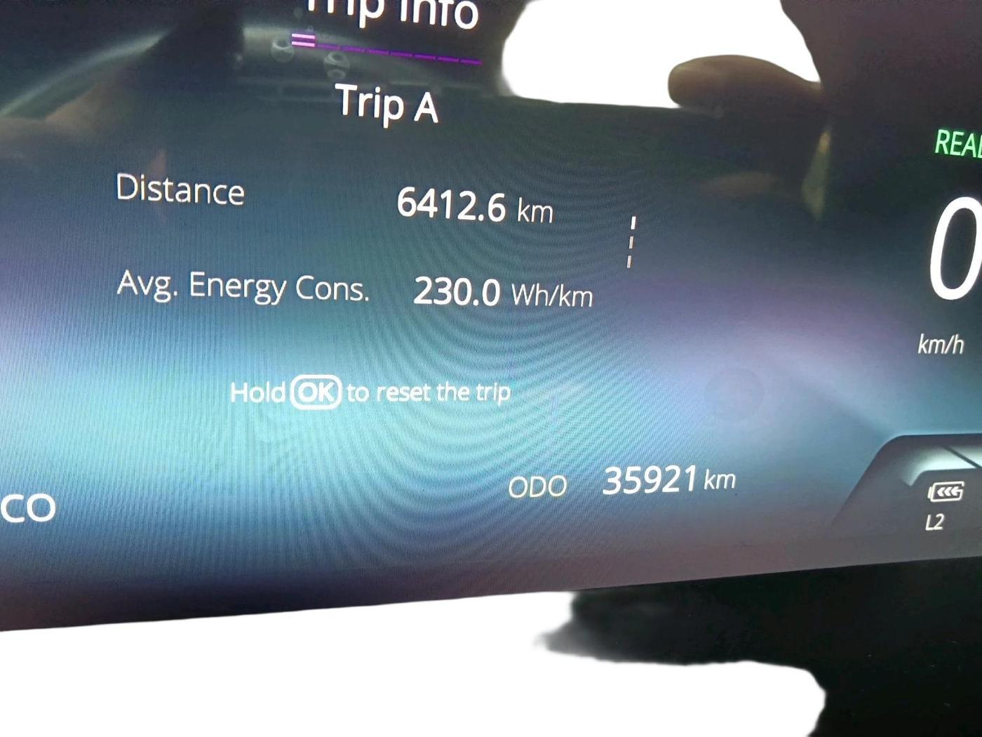 2024 Tata NEXON EV FEARLESS MEDIUM RANGE, Electric, Automatic, 35,921 km, interior