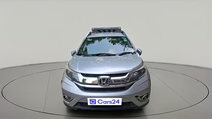 2016 Honda BR-V 1.5L I-VTEC V, Petrol, Manual, 1,41,114 km, exterior
