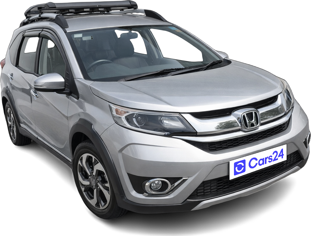 2016 Honda BR-V - SUV - Petrol - Manual - ₹4.04 lakh