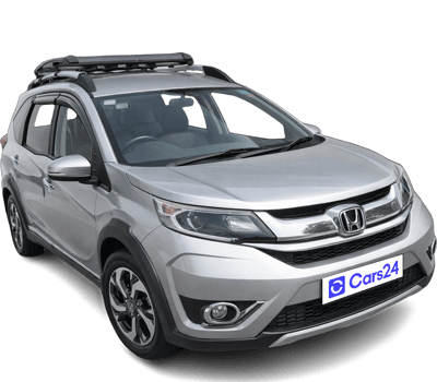 2016 Honda BR-V - SUV - Petrol - Manual - ₹4.04 lakh