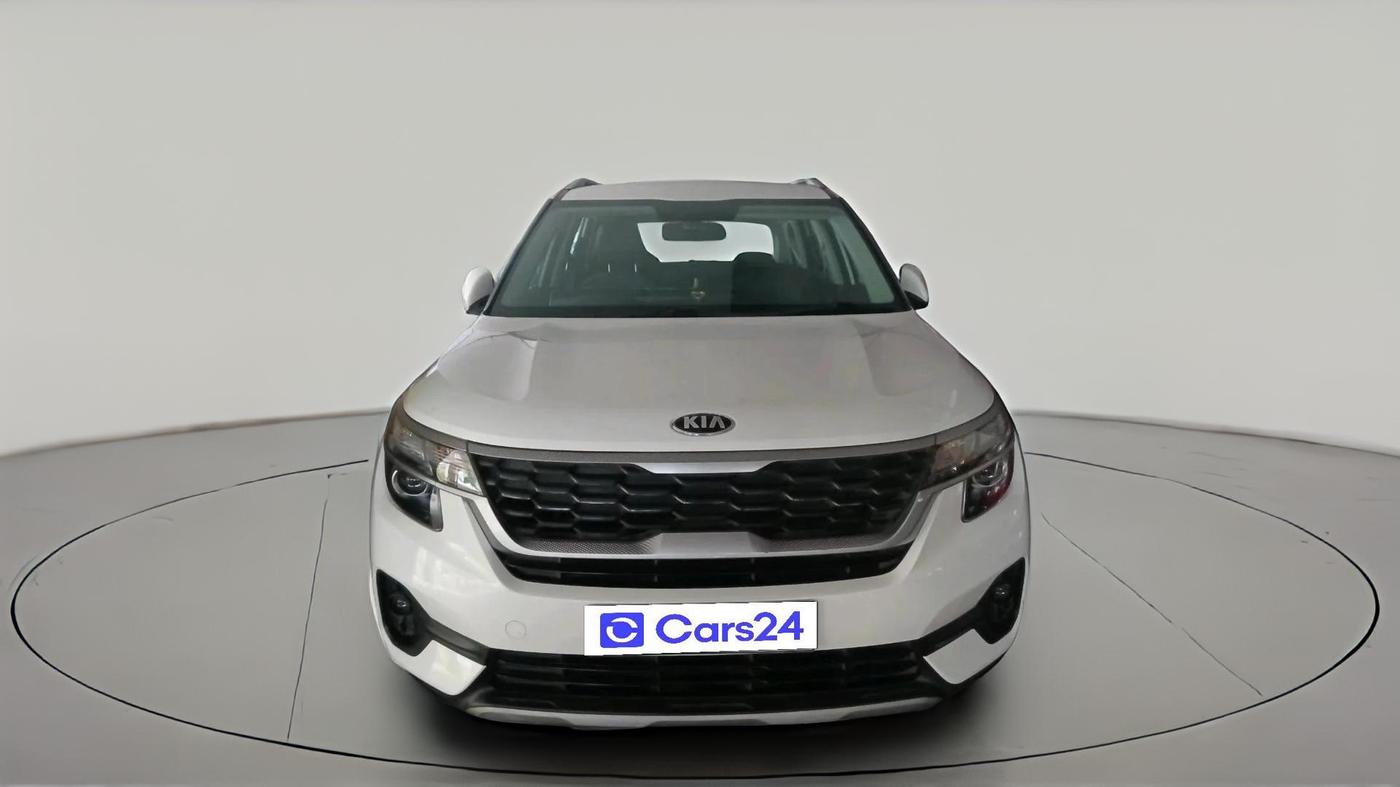 2019 KIA SELTOS HTK 1.5 PETROL, Petrol, Manual, 41,815 km, exterior