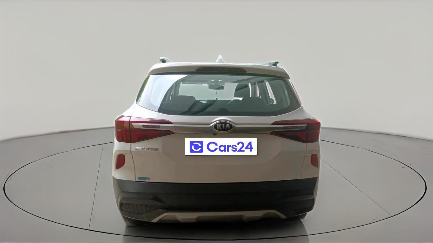 2019 KIA SELTOS HTK 1.5 PETROL, Petrol, Manual, 41,815 km, exterior