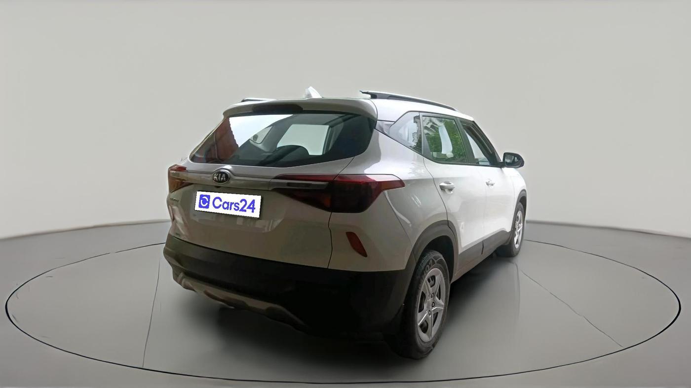 2019 KIA SELTOS HTK 1.5 PETROL, Petrol, Manual, 41,815 km, exterior