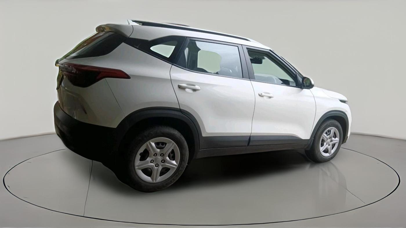 2019 KIA SELTOS HTK 1.5 PETROL, Petrol, Manual, 41,815 km, exterior